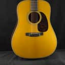 Martin Custom Shop Dreadnought Adirondack Spruce/Wild Grain East Indian Rosewood Stage 1 Aged Natural