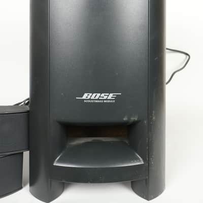 BOSE PS3-2-1 Series II Powered Speaker System AV3-2-1 II Media Center Subwoofer image 2