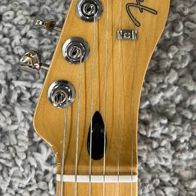 Fender Player II Telecaster Electric guitar, Maple Fingerboard, Black - MIM image 5