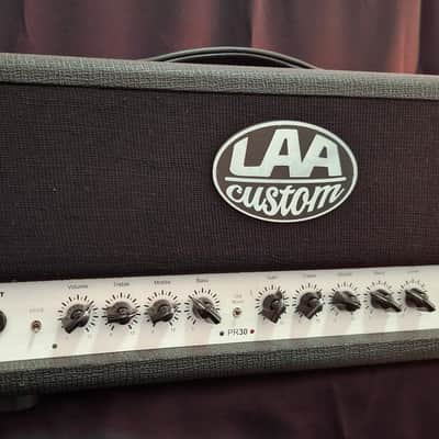 LAA-Custom Primadonna 30 - Black image 6