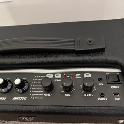 Fender Mustang I (v.2) 20W 8" Combo Guitar Amplifier With Fuse Editing Software image 6