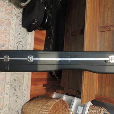 Hiscox PRO2 - GCL - Large Hardshell Classical Guitar Case - Black image 9