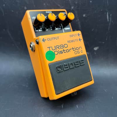 Boss DS 2 Turbo Distortion image 1