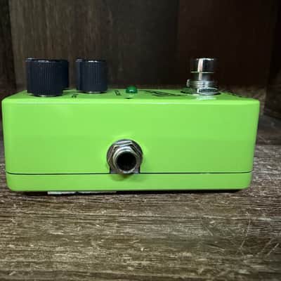 Nobels ODR-1 Mini Analog Overdrive 2010s - Green image 3