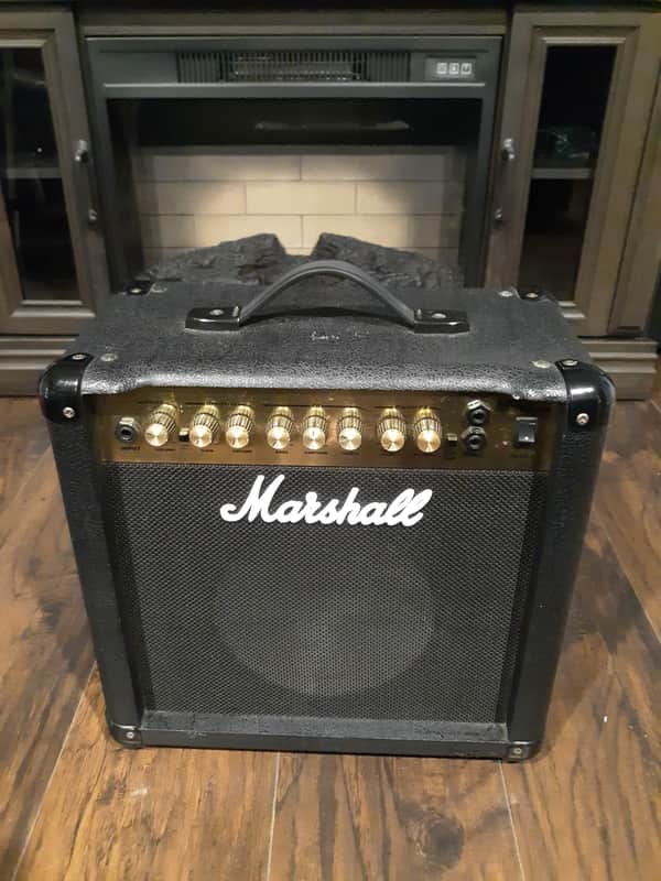 Marshall MG15DFX image 1