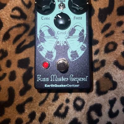 EarthQuaker Devices Fuzz Master General Octave Fuzz Blaster 2015 - 2019 - Various image 1