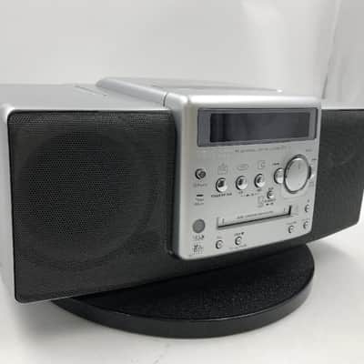 Kenwood MDX-L1-W CD MD Radio Personal Stereo System from Japan image 1
