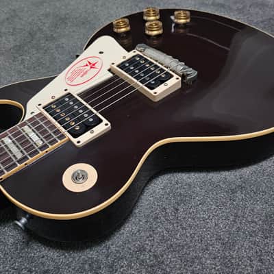 Gibson Custom Shop Jeff Beck 1954 "OXBLOOD" VOS Inspired By Series Les Paul *COLLECTOR GRADE MINT* image 14