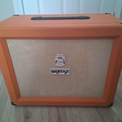 Orange PPC112 60-Watt 1x12" Guitar Cabinet 2010s - Orange Bild 1