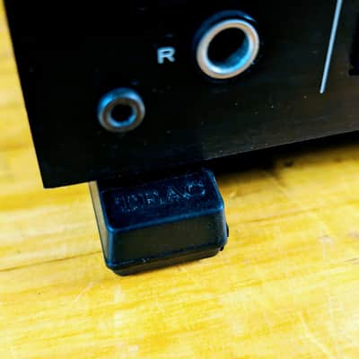 TEAC X-2000R 1/4", 4 track - [SUPERB!!] - Refurbished ($400!), with takeup reel, original NAB hubs, extra 10.5" reel image 15