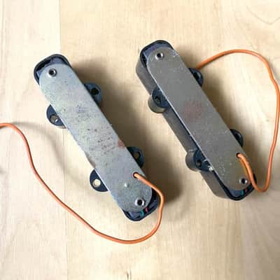 Maya Pickup set Maya jazz bass 1970-80 image 3