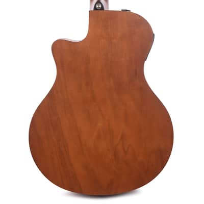 Yamaha APX600M Thinline Acoustic/Electric Guitar Smoky Black image 3
