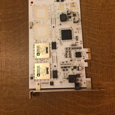 Universal Audio UAD-2 Duo Core PCIe DSP Accelerator Card | Reverb