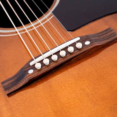 2024 Gibson Southern Jumbo Original Dreadnought Acoustic Guitar Sunburst, Near-Mint w/ Case image 9