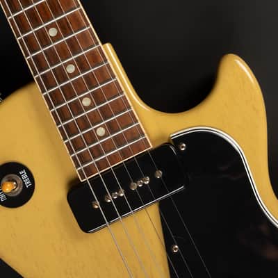 2015 Gibson Custom Shop '60 Les Paul Special Singlecut VOS - TV Yellow | USA Vintage 1960 Reissue P-90 Pickup 3.3kg | COA OHSC image 22