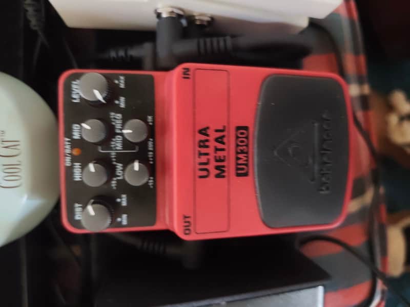 Behringer UM300 Ultra Metal image 1