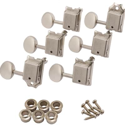Fender Road Worn Aged Guitar Tuners 0997201000 image 2