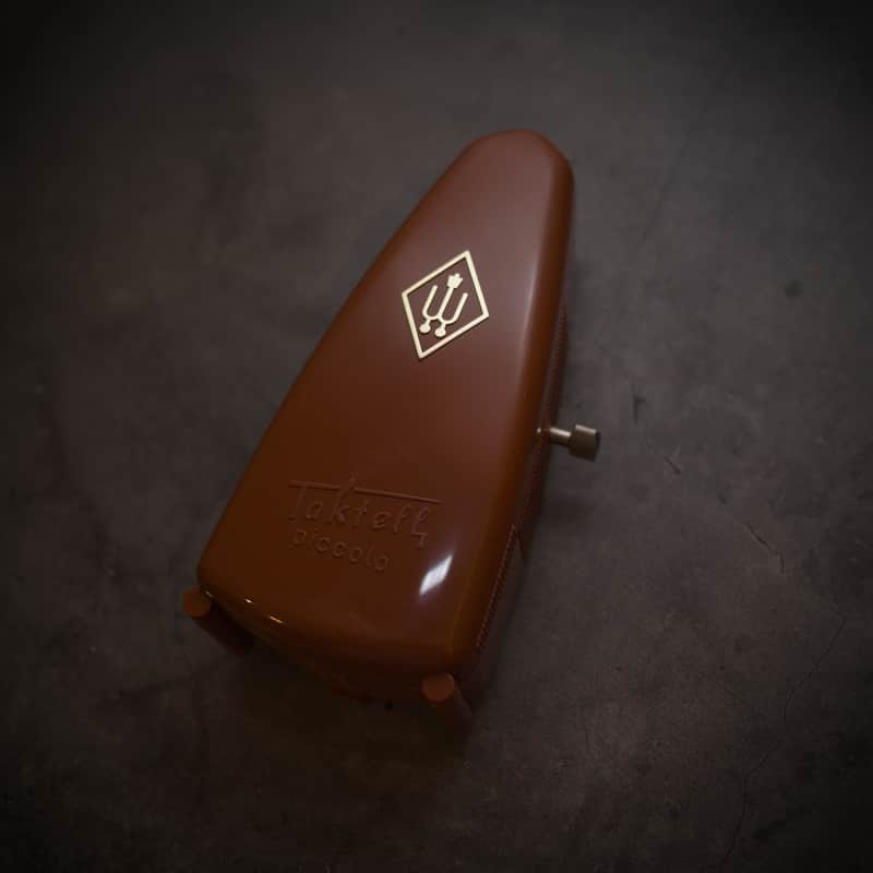 Wittner 831 Taktell Piccolo - Brown image 1