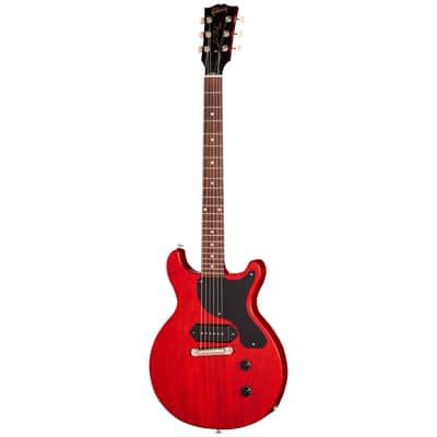 Les Paul Junior Double Cut Vintage Cherry Gibson image 3