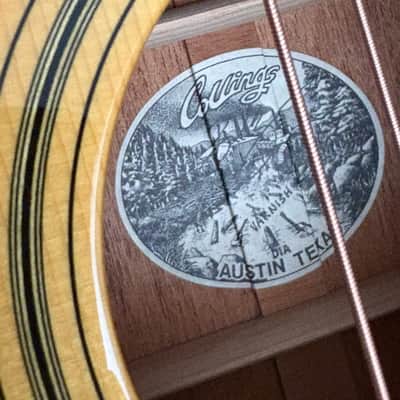 Collings D1A Varnish 2012 image 4