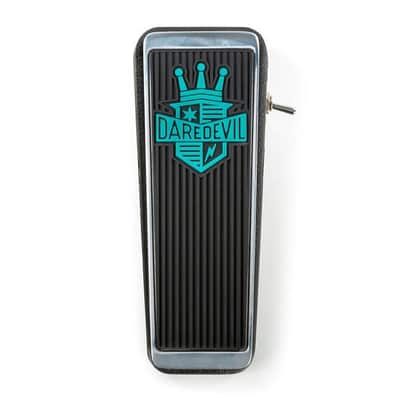 Dunlop - DD95FW Cry Baby Daredevil Fuzz Wah image 2