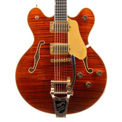 Gretsch Broadkaster - Bourbon Stain (826) image 1