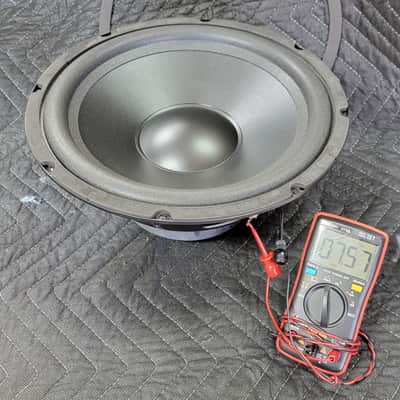 Velodyne DPS-12 Woofer / Driver 8 Ohms 12" image 5