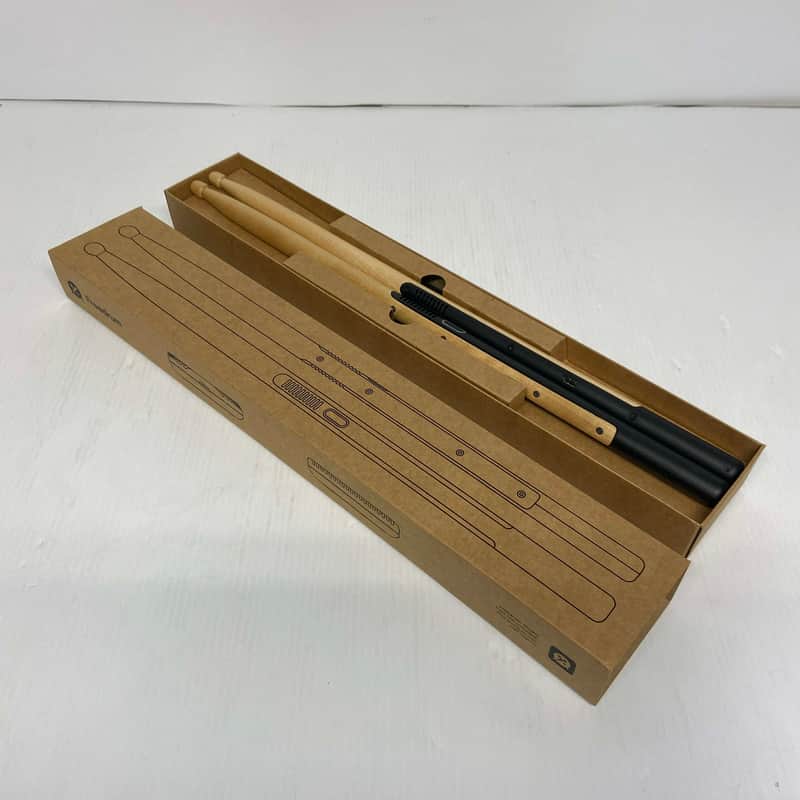 Freedrum 2 Electronic Drum Sticks 2022-2023 image 1