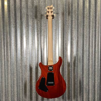 PRS Paul Reed Smith CE 24 Special Island Sunrise Guitar & Bag #4562 image 7