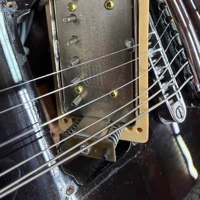 Guild Bluesbird 2001 - Black image 16