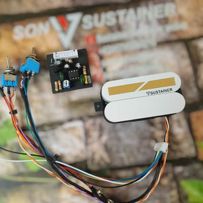 Sustaniac Humbucker image 3