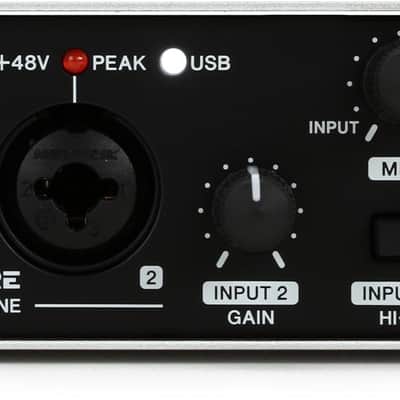 Steinberg UR22mkII USB Audio Interface  Bundle with PreSonus Eris E3.5 3.5-inch Powered Studio Monitors image 3