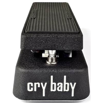 Oxbow Studios Vox Clyde McCoy (Picture) Wah Replica | Reverb