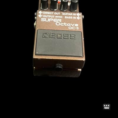 Boss OC-3 Super Octave (Dark Gray Label) -x12686 image 2