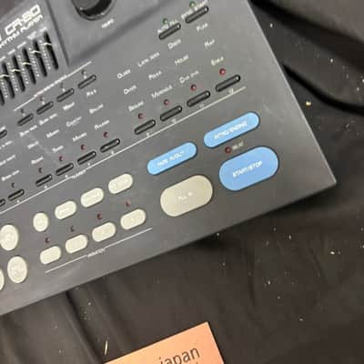 Roland CR-80 Human Rhythm Player Drum Machine from Japan Tested image 9