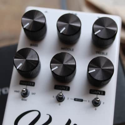 Fortin Amplification KALI Pre-Amp / Distortion image 6