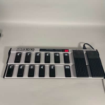 Behringer FCB1010 MIDI Foot Controller Pedal | Reverb