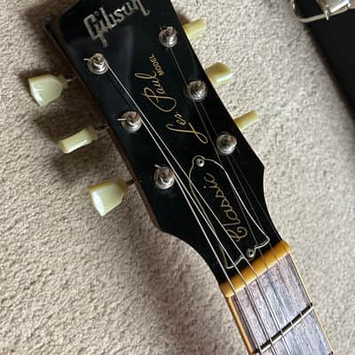 Gibson Les Paul Classic 2006 - Bullion Gold image 7