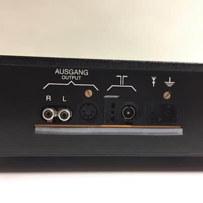RECEPTEUR RADIO TUNER AM/FM VINTAGE TELEFUNKEN CT 20 / CT20 AUDIO HIFI DIGITAL image 8