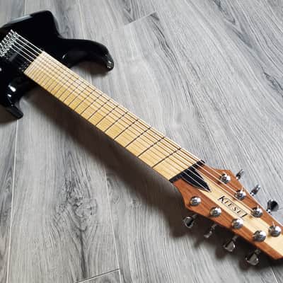 Kiesel DCM8 8 String Multiscale image 9