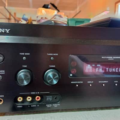 Sony STR DA3600ES AV Network Reciever image 4