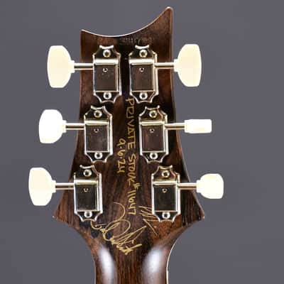 PRS Private Stock McCarty 594 Semi-Hollow Electric Rainforest Glow image 10
