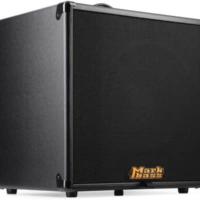 Markbass CMB 121 Black Line 1 x 12-inch Combo Amplifier image 3