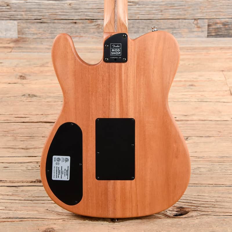 Fender Mod Shop Acoustasonic Telecaster Bild 4