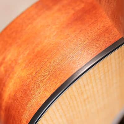 Martin 000C Jr-E Acoustic/Electric Guitar with Gig Bag image 9