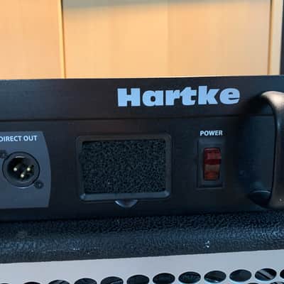 Hartke LH1000 1000W Hybrid Bass Amp Head image 5