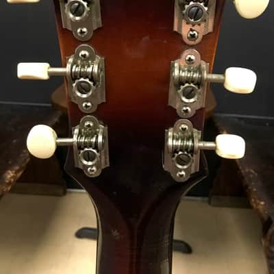 1950s Vega E-201 Archtop image 15