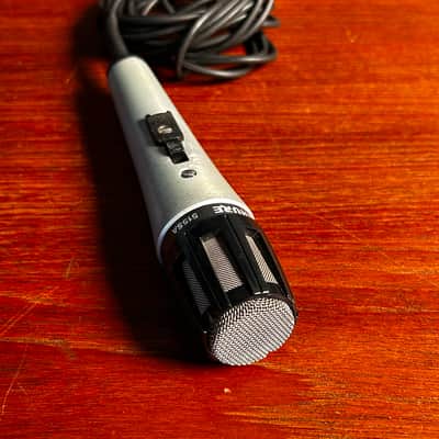 Shure 515 SA 70s Silver image 1