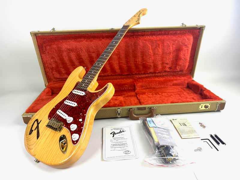 Fender Custom Shop Hippocaster Stratocaster Prototype 1992