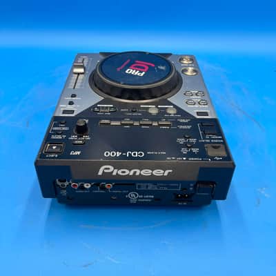 Pioneer CDJ 400 image 5